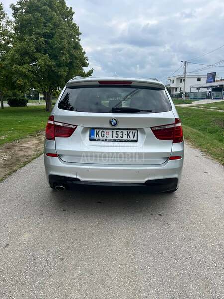 BMW X3 2.0 Xdrive