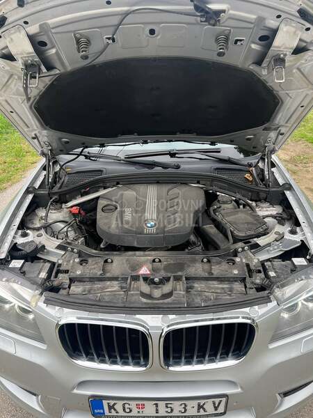 BMW X3 2.0 Xdrive