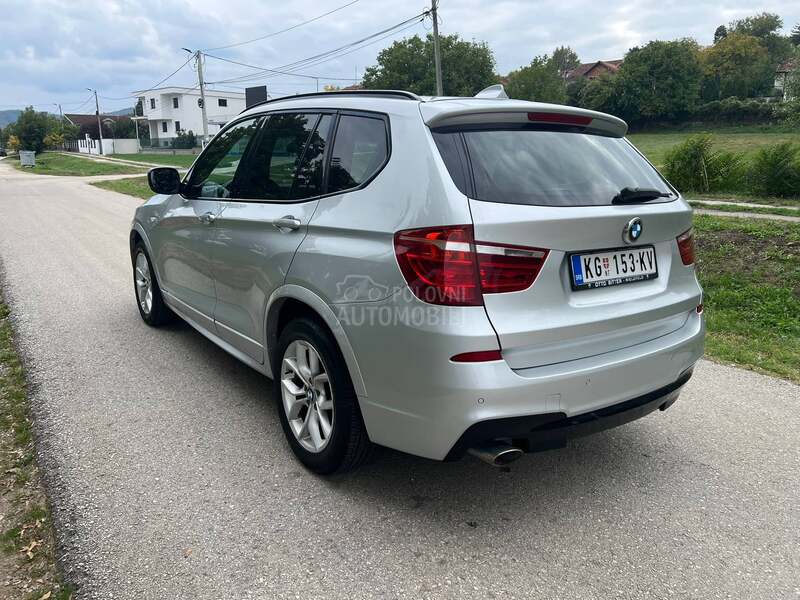 BMW X3 2.0 Xdrive