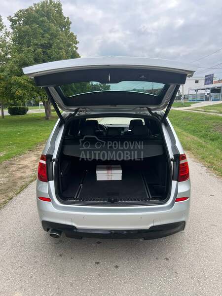 BMW X3 2.0 Xdrive