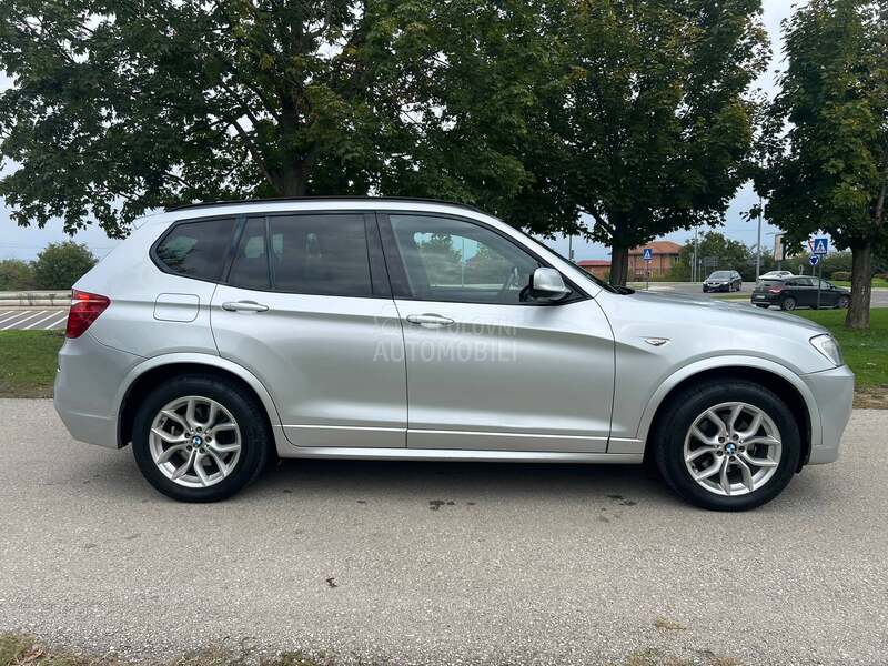 BMW X3 2.0 Xdrive