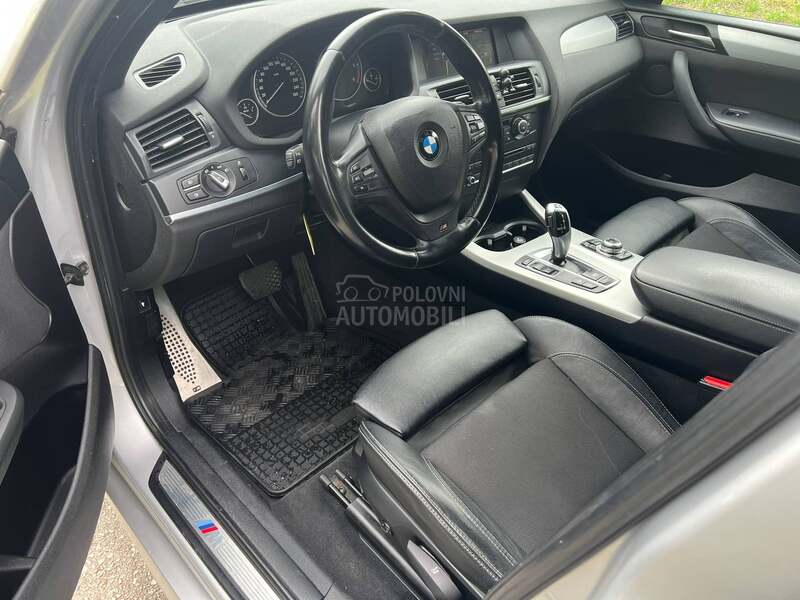 BMW X3 2.0 Xdrive