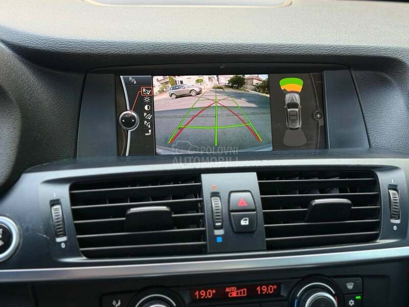 BMW X3 2.0 Xdrive