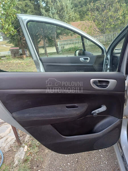 Peugeot 307 2.0HDI