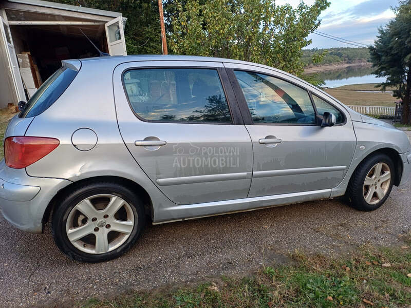 Peugeot 307 2.0HDI