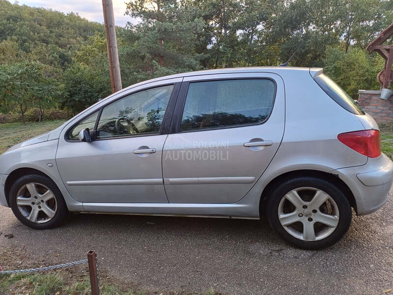 Peugeot 307 2.0HDI