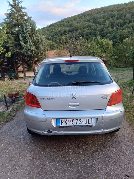 Peugeot 307 2.0HDI