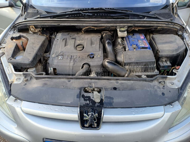 Peugeot 307 2.0HDI