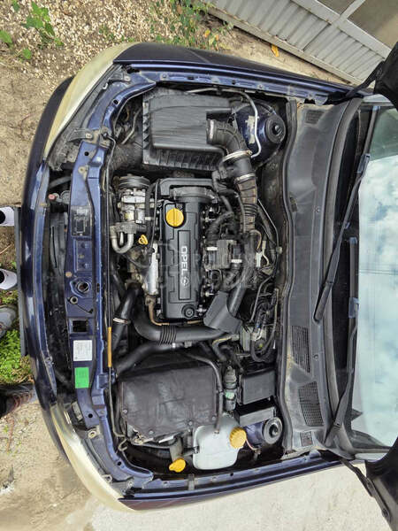 Opel Astra G 17DTI