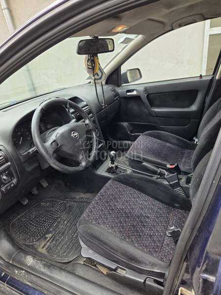 Opel Astra G 17DTI