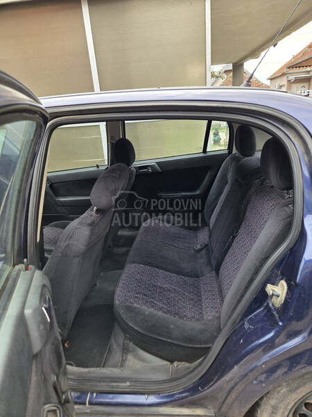 Opel Astra G 17DTI