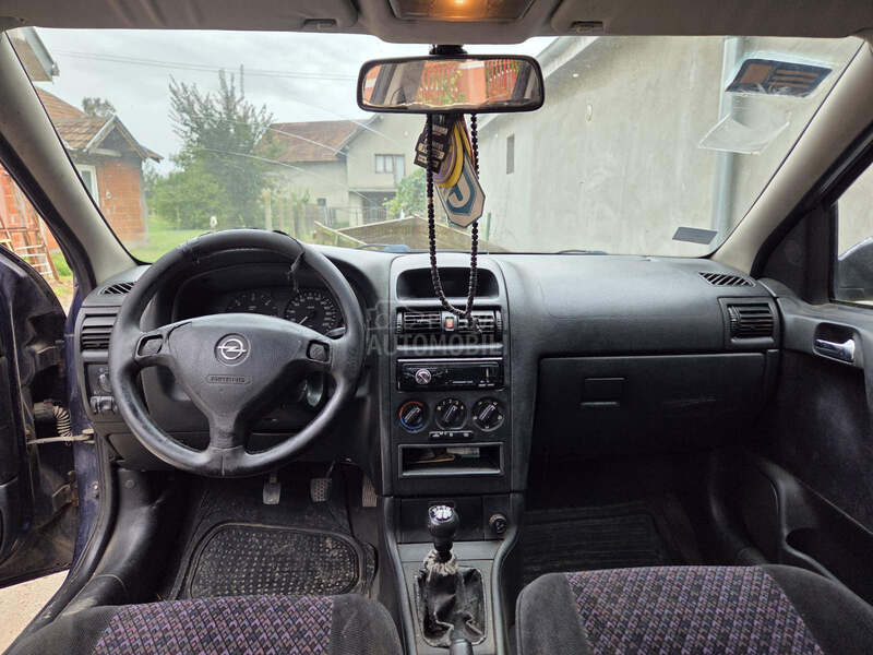 Opel Astra G 17DTI