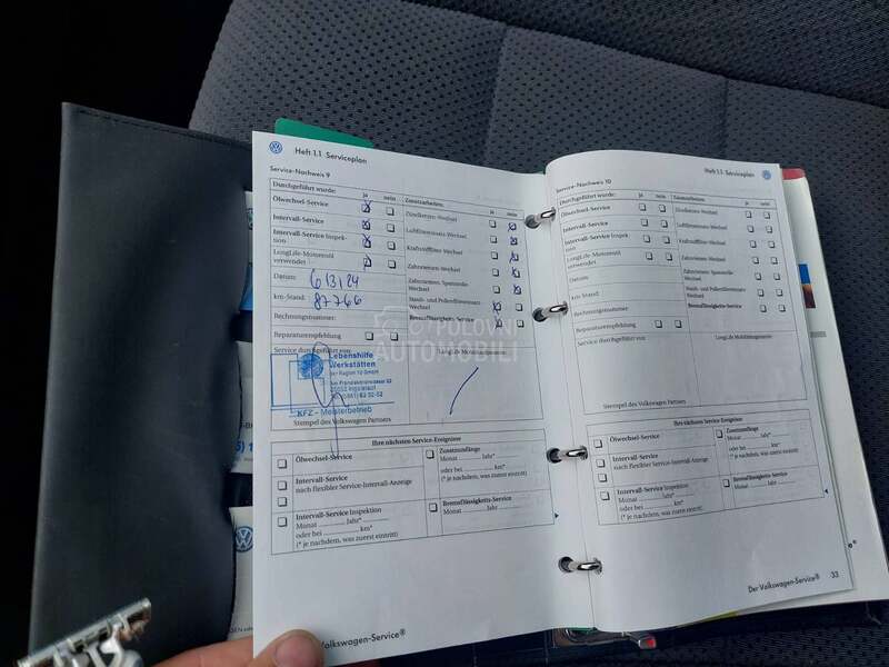 Volkswagen Golf 5 1.6I8V GERMANY