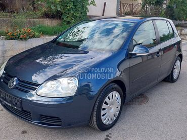 Volkswagen Golf 5 1.6I8V GERMANY