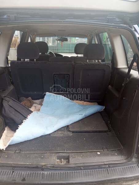 Opel Zafira 2.0 dti