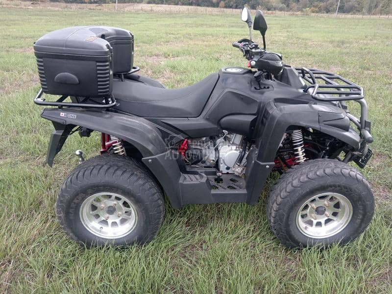 Access Motor Acess Triton Outback