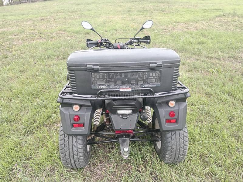 Access Motor Acess Triton Outback