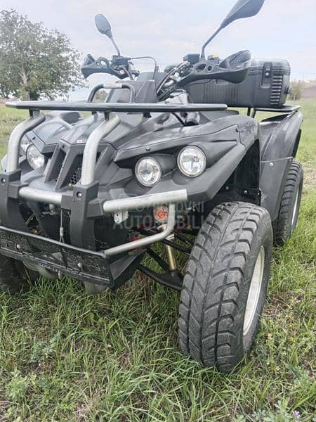 Access Motor Acess Triton Outback