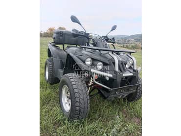 Access Motor Acess Triton Outback