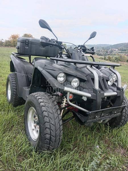 Access Motor Acess Triton Outback