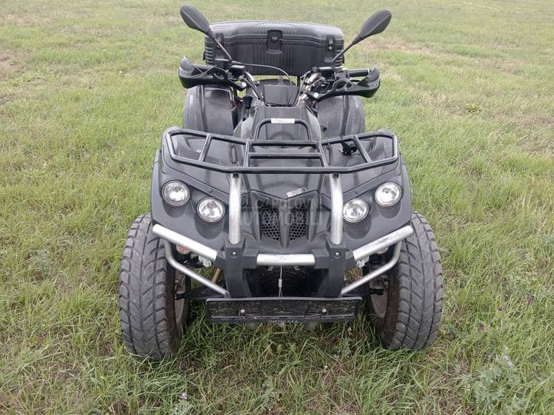 Access Motor Acess Triton Outback