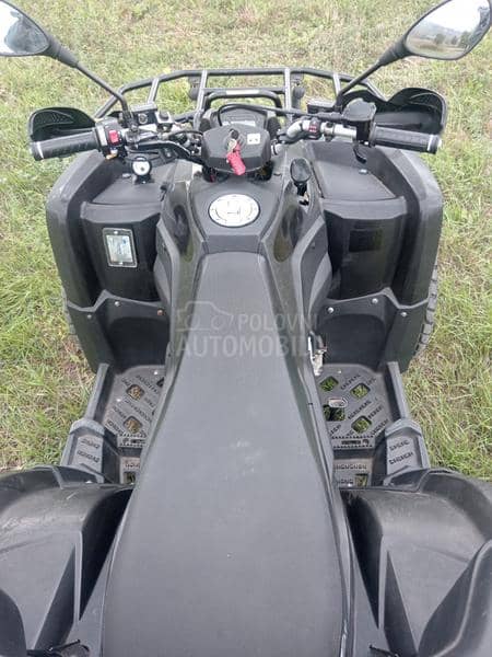 Access Motor Acess Triton Outback