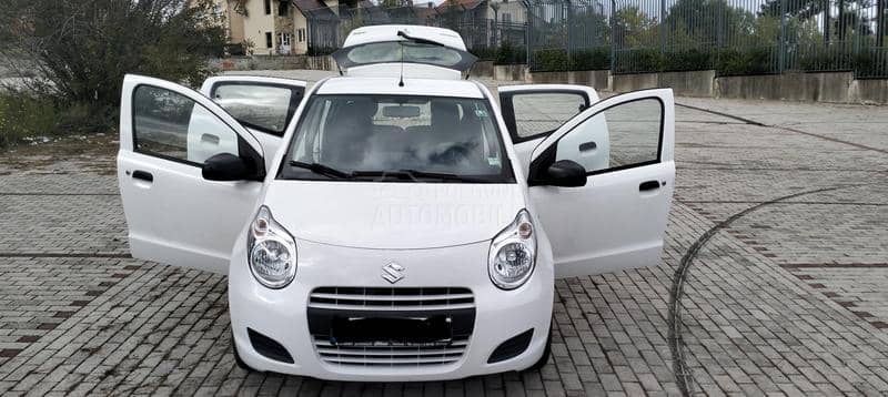 Suzuki Alto 1,0