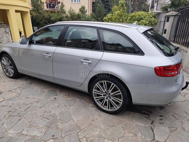 Audi A4 2.0 tdi restajling