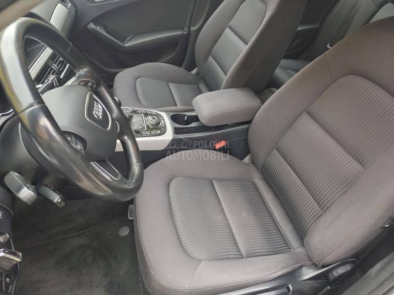 Audi A4 2.0 tdi restajling