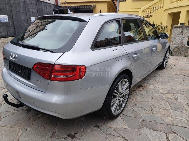 Audi A4 2.0 tdi restajling