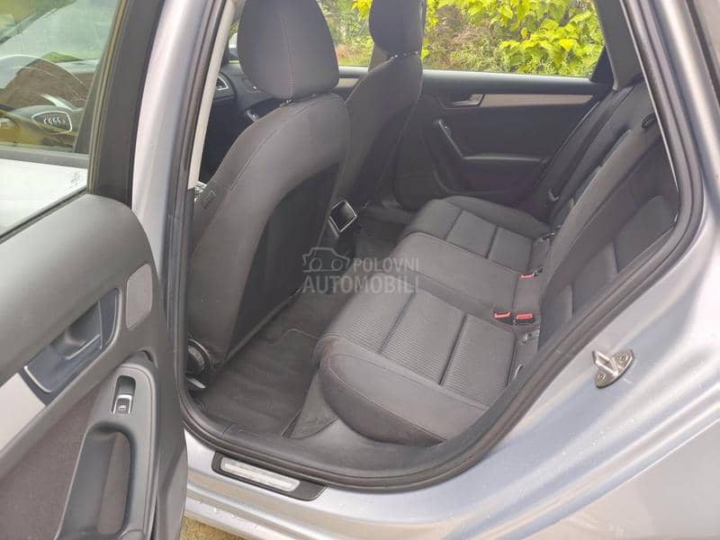 Audi A4 2.0 tdi restajling