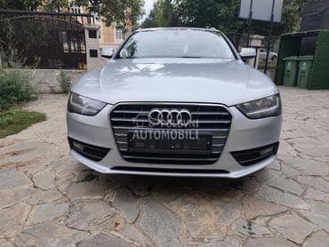 Audi A4 2.0 tdi restajling