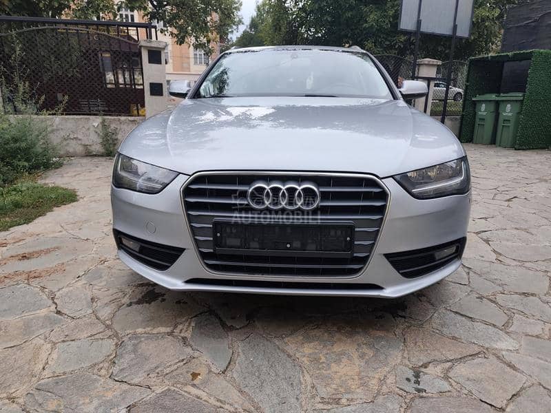 Audi A4 2.0 tdi restajling