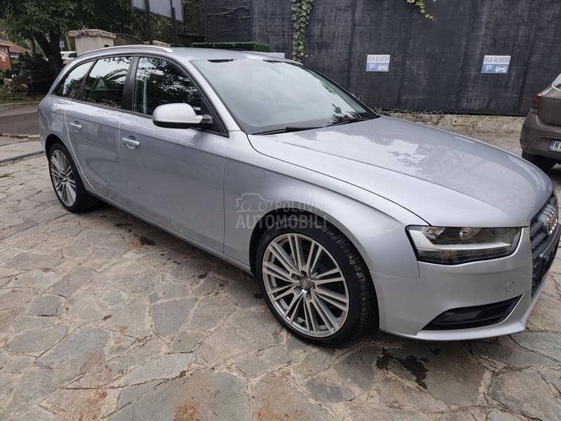 Audi A4 2.0 tdi restajling