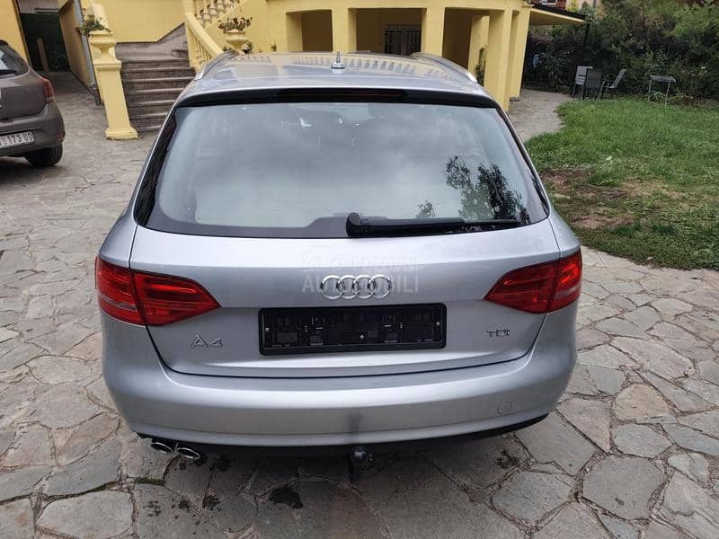 Audi A4 2.0 tdi restajling