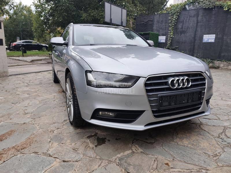 Audi A4 2.0 tdi restajling