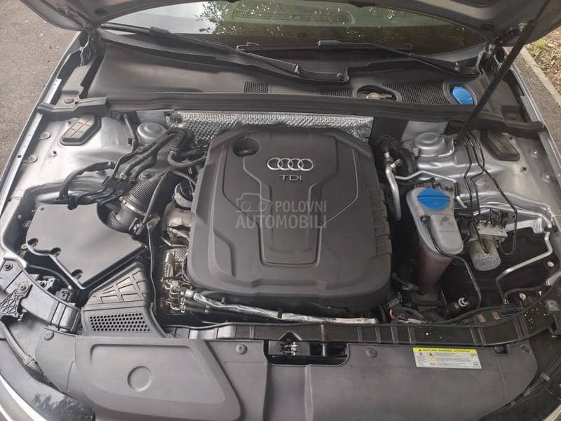 Audi A4 2.0 tdi restajling