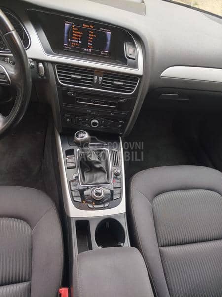 Audi A4 2.0 tdi restajling