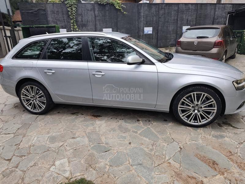Audi A4 2.0 tdi restajling