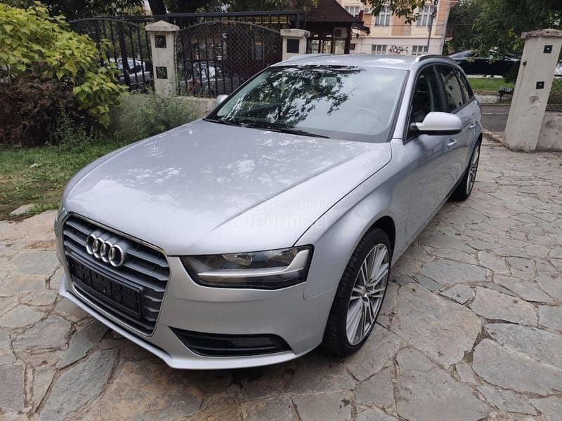 Audi A4 2.0 tdi restajling