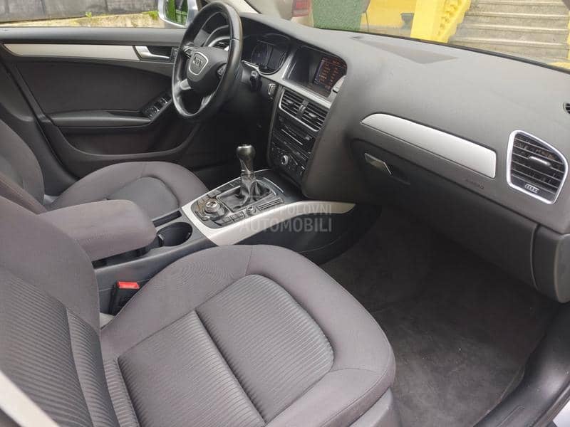 Audi A4 2.0 tdi restajling