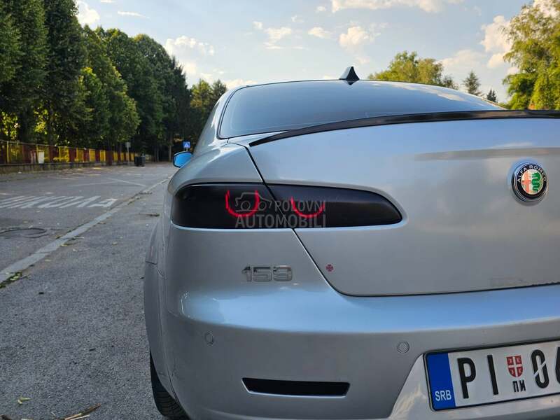 Alfa Romeo 159 1.9 150hp