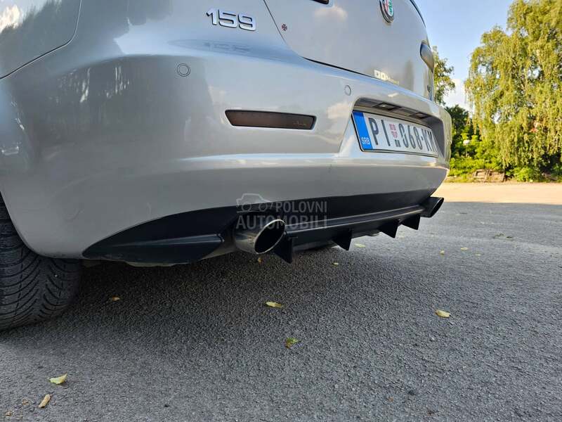 Alfa Romeo 159 1.9 150hp