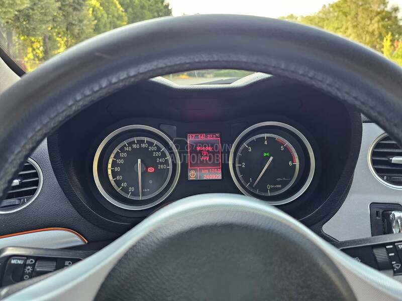 Alfa Romeo 159 1.9 150hp