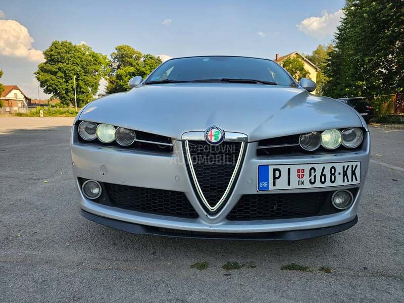 Alfa Romeo 159 1.9 150hp