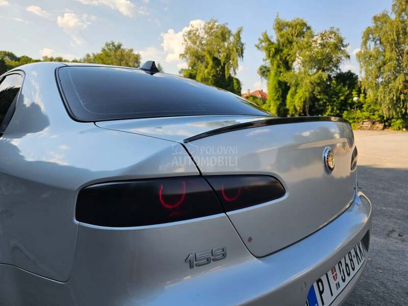 Alfa Romeo 159 1.9 150hp