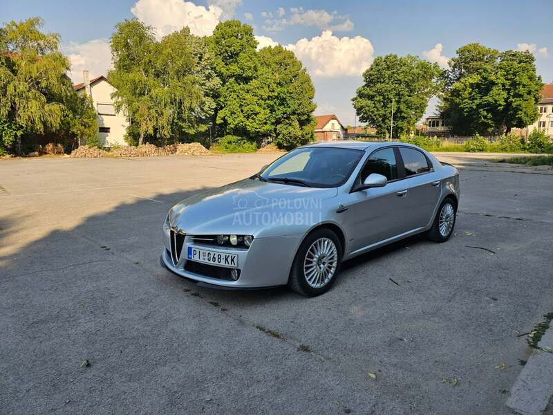 Alfa Romeo 159 1.9 150hp