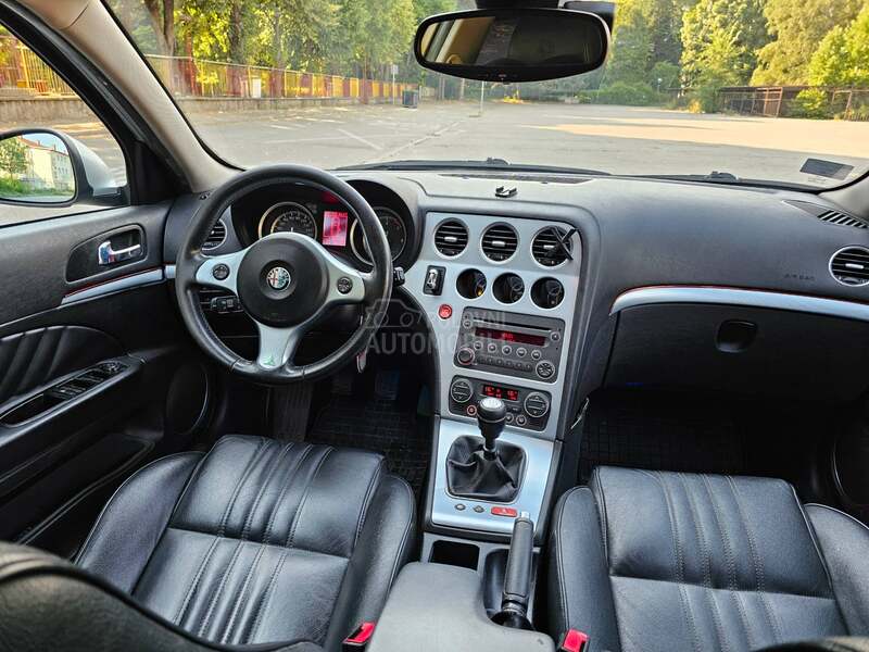 Alfa Romeo 159 1.9 150hp