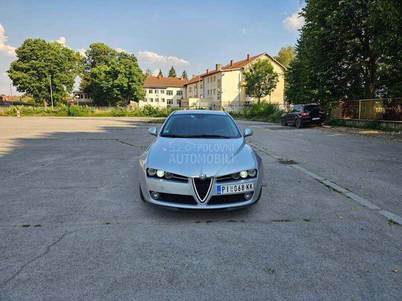 Alfa Romeo 159 1.9 150hp
