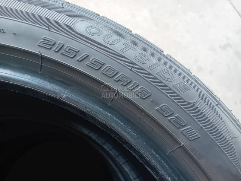 Falken 215/50 R18 Letnja